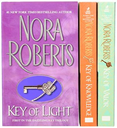 Nora Roberts Key Trilogy Box Set